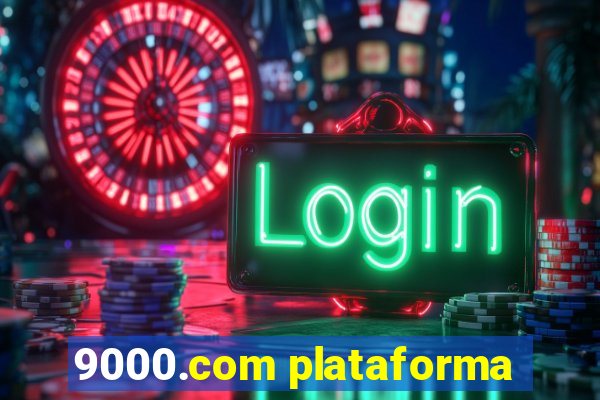 9000.com plataforma